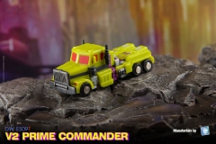 [Pre-Order] Dr.Wu DW-ES09T V2 Prime Commander Toxic Version