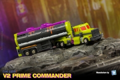 [Pre-Order] Dr.Wu DW-ES09T V2 Prime Commander Toxic Version
