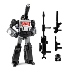 [Pre-order] NewAge H80B Khan Perceptor Black version