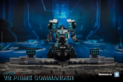 [Pre-Order] Dr.Wu DW-ES09B V2 Prime Commander Black Version