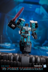[Pre-Order] Dr.Wu DW-ES09B V2 Prime Commander Black Version