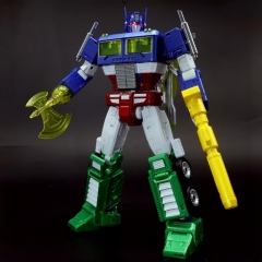 4th Party RT-06F Optimus Prime FIFA WC Special Ed Version