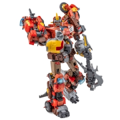 [Pre-order] Newage H76 Warriors Junkion Combiner