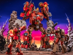 [Pre-order] Newage H76 Warriors Junkion Combiner