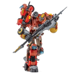 [Pre-order] Newage H76 Warriors Junkion Combiner