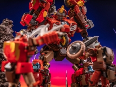 [Pre-order] Newage H76 Warriors Junkion Combiner