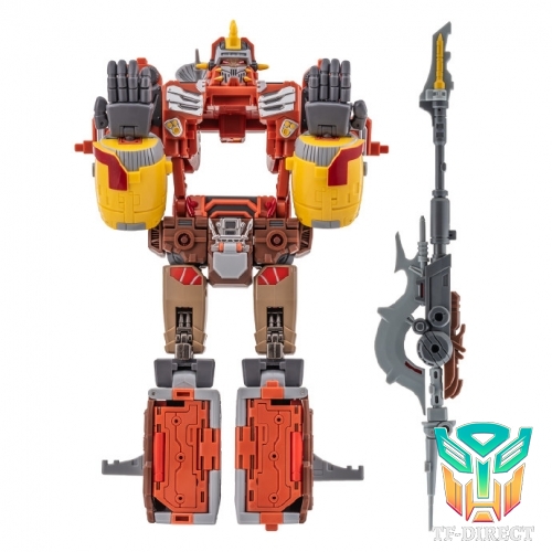 [Pre-order] Newage H76 Warriors Junkion Combiner