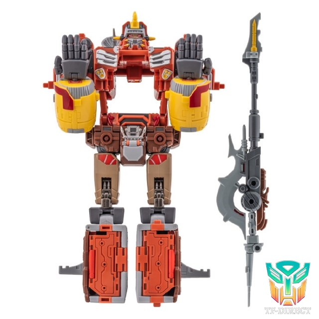 [Pre-order] Newage H76 Warriors Junkion Combiner