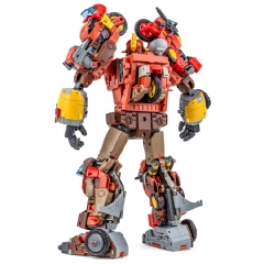 [Pre-order] Newage H76 Warriors Junkion Combiner