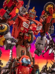 [Pre-order] Newage H76 Warriors Junkion Combiner
