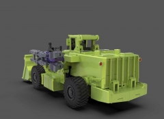 [Pre-Order] XTransbots MX-41W Way Waiver Roadblock