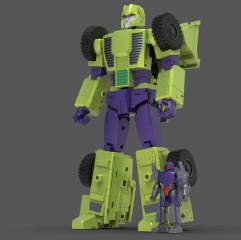 [Pre-Order] XTransbots MX-41W Way Waiver Roadblock