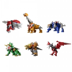 Cang-Toys TA-FYL001 Longyan Blind Box Set of 6