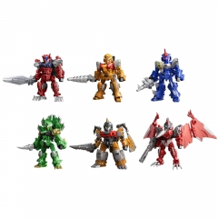 Cang-Toys TA-FYL001 Longyan Blind Box Set of 6