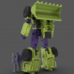[Pre-Order] XTransbots MX-41W Way Waiver Roadblock