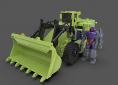 [Pre-Order] XTransbots MX-41W Way Waiver Roadblock