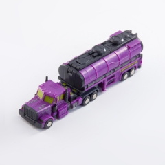 [Pre-Order] Dr.Wu DW-ES09P V2 Prime Commander Purple Version
