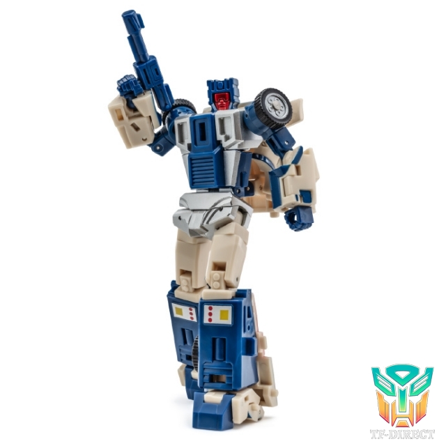 [Pre-order] Newage NA H36EX HITCHER
