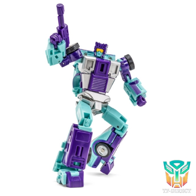 [Pre-order] Newage NA H36V HITCHER G2