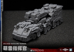 [Pre-Order] TFC Toys STC-01SD Roooling Teender Optimus Prime