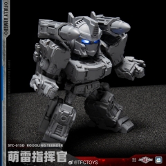 [Pre-Order] TFC Toys STC-01SD Roooling Teender Optimus Prime