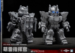 [Pre-Order] TFC Toys STC-01SD Roooling Teender Optimus Prime