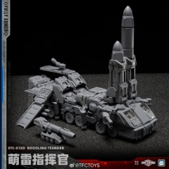 [Pre-Order] TFC Toys STC-01SD Roooling Teender Optimus Prime