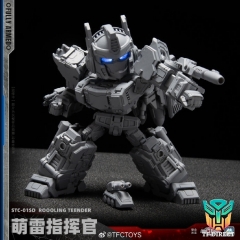 [Pre-Order] TFC Toys STC-01SD Roooling Teender Optimus Prime