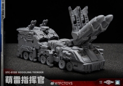 [Pre-Order] TFC Toys STC-01SD Roooling Teender Optimus Prime