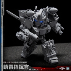 [Pre-Order] TFC Toys STC-01SD Roooling Teender Optimus Prime