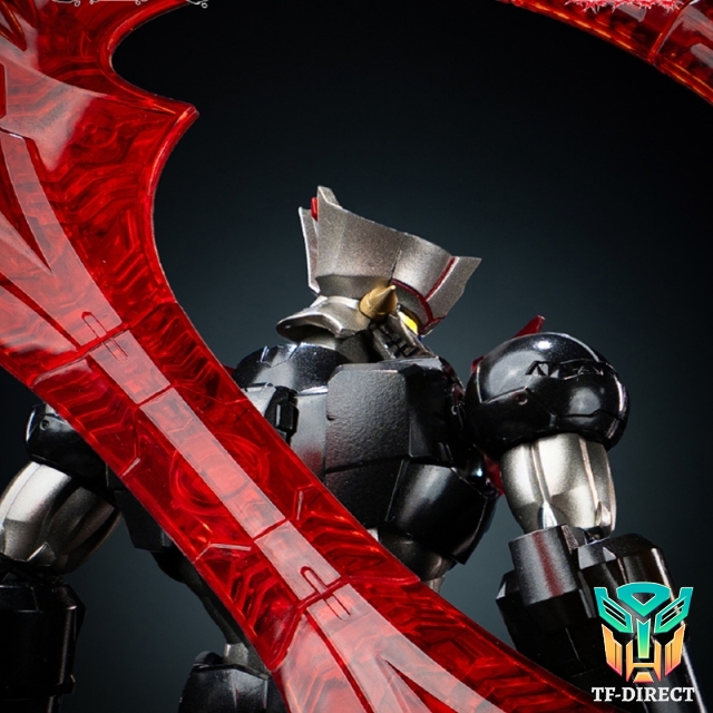 Iron Romance Workshop SRL-03 Super Robot Legend Mazingazero