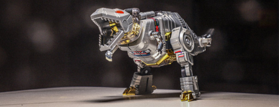 Takara Tomy Missing Link C-12 Grimlock