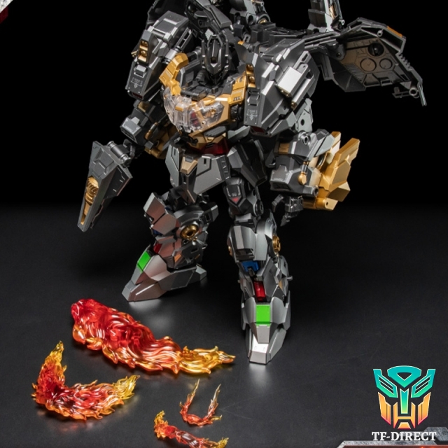 [Pre-Order] Craftsman Toys DJS-D01A Shidi Grimlock