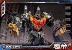 [Pre-Order] Craftsman Toys DJS-D01A Shidi Grimlock