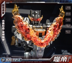 [Pre-Order] Craftsman Toys DJS-D01A Shidi Grimlock