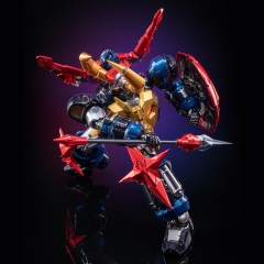 [Pre-order] Gaiking: Legend of Kaiku-Maryu Precision Class Gaiking Action Figure