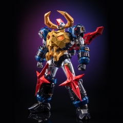 [Pre-order] Gaiking: Legend of Kaiku-Maryu Precision Class Gaiking Action Figure