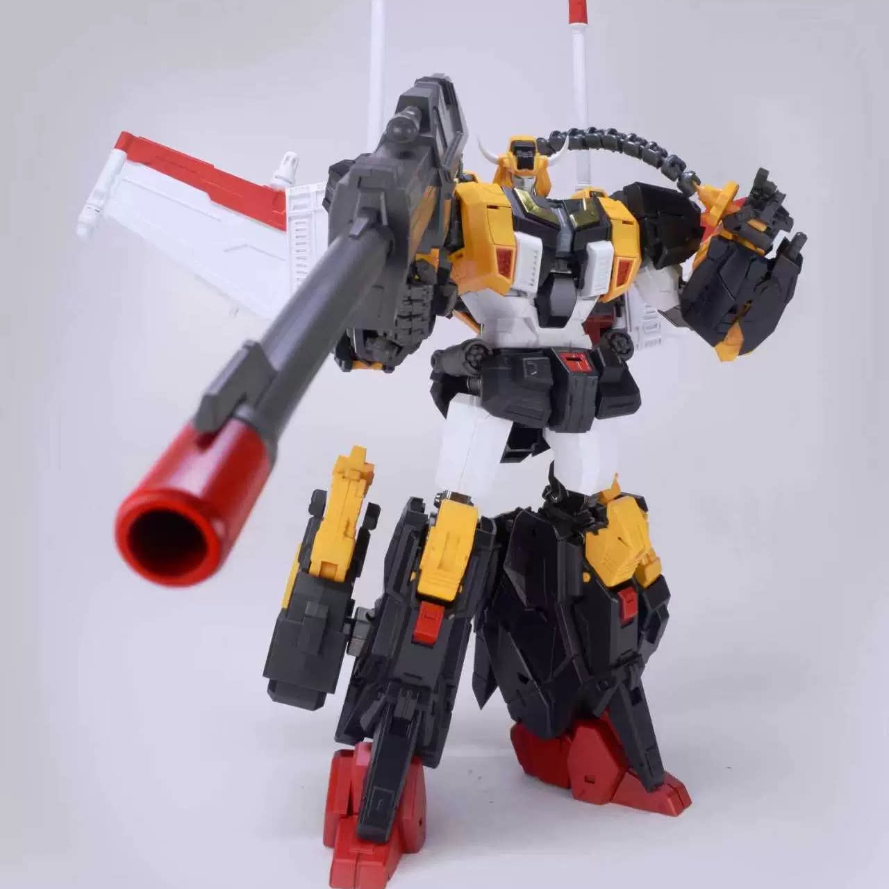 [Pre-Order] IronTrans IR-V02G Lion King Victory Leo Animation Version