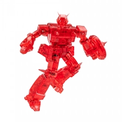 Newage H75R Wyatt Wreck Gar Red Transparent Version