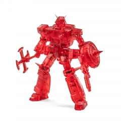 Newage H75R Wyatt Wreck Gar Red Transparent Version