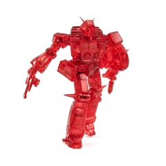 Newage H75R Wyatt Wreck Gar Red Transparent Version