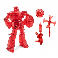 Newage H75R Wyatt Wreck Gar Red Transparent Version
