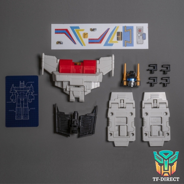 New Bee Studio NB-03 Upgrade kits for Age of the Prime Superion