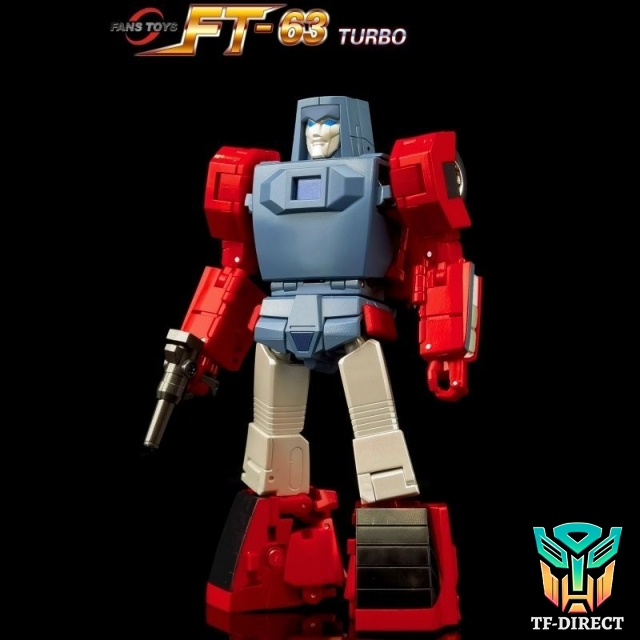 FansToys FT-63 Turbo Windcharger