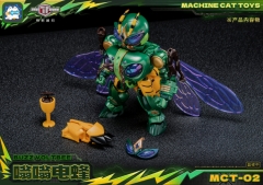 [Pre-Order] Machinecat Toys MCT-02 Buzz VoltBee