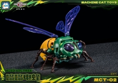 [Pre-Order] Machinecat Toys MCT-02 Buzz VoltBee
