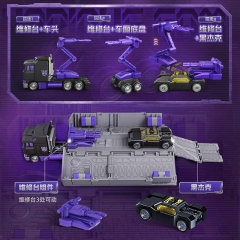 Blokees CT03 Transformers Motormaster