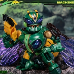 [Pre-Order] Machinecat Toys MCT-02 Buzz VoltBee