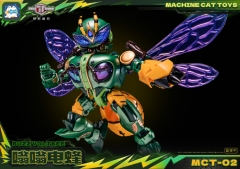 [Pre-Order] Machinecat Toys MCT-02 Buzz VoltBee