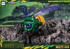 [Pre-Order] Machinecat Toys MCT-02 Buzz VoltBee